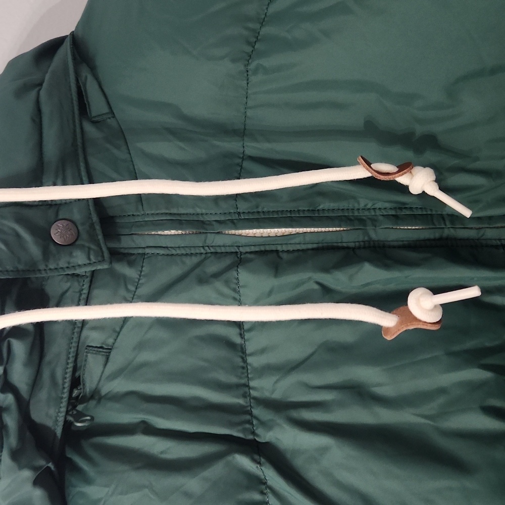 Alpine Design Green Puffer Jacket - Picture 3 of 6